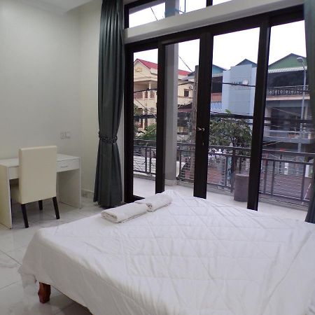 Apartmán Ananta Aster Phnompenh Exteriér fotografie