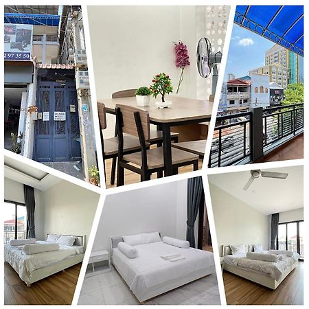 Apartmán Ananta Aster Phnompenh Exteriér fotografie