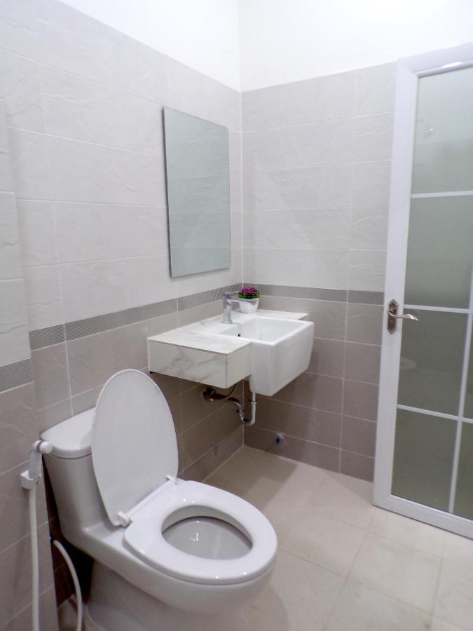 Apartmán Ananta Aster Phnompenh Exteriér fotografie