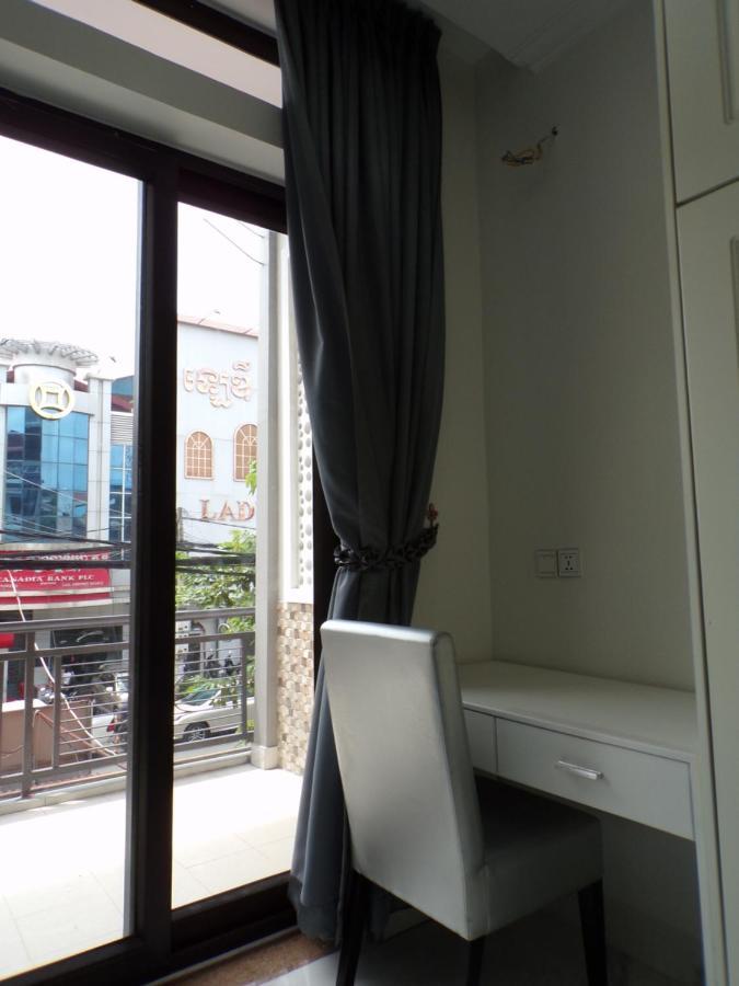 Apartmán Ananta Aster Phnompenh Exteriér fotografie