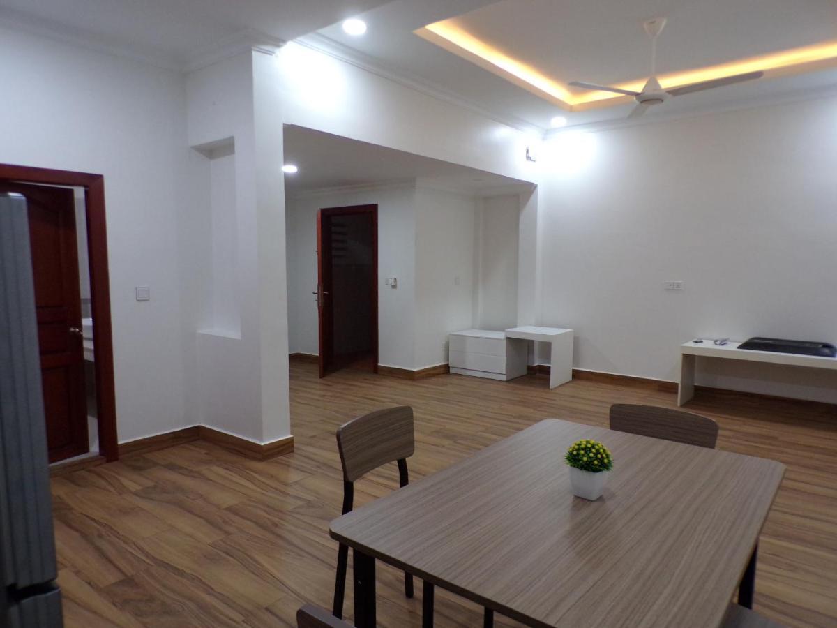 Apartmán Ananta Aster Phnompenh Exteriér fotografie