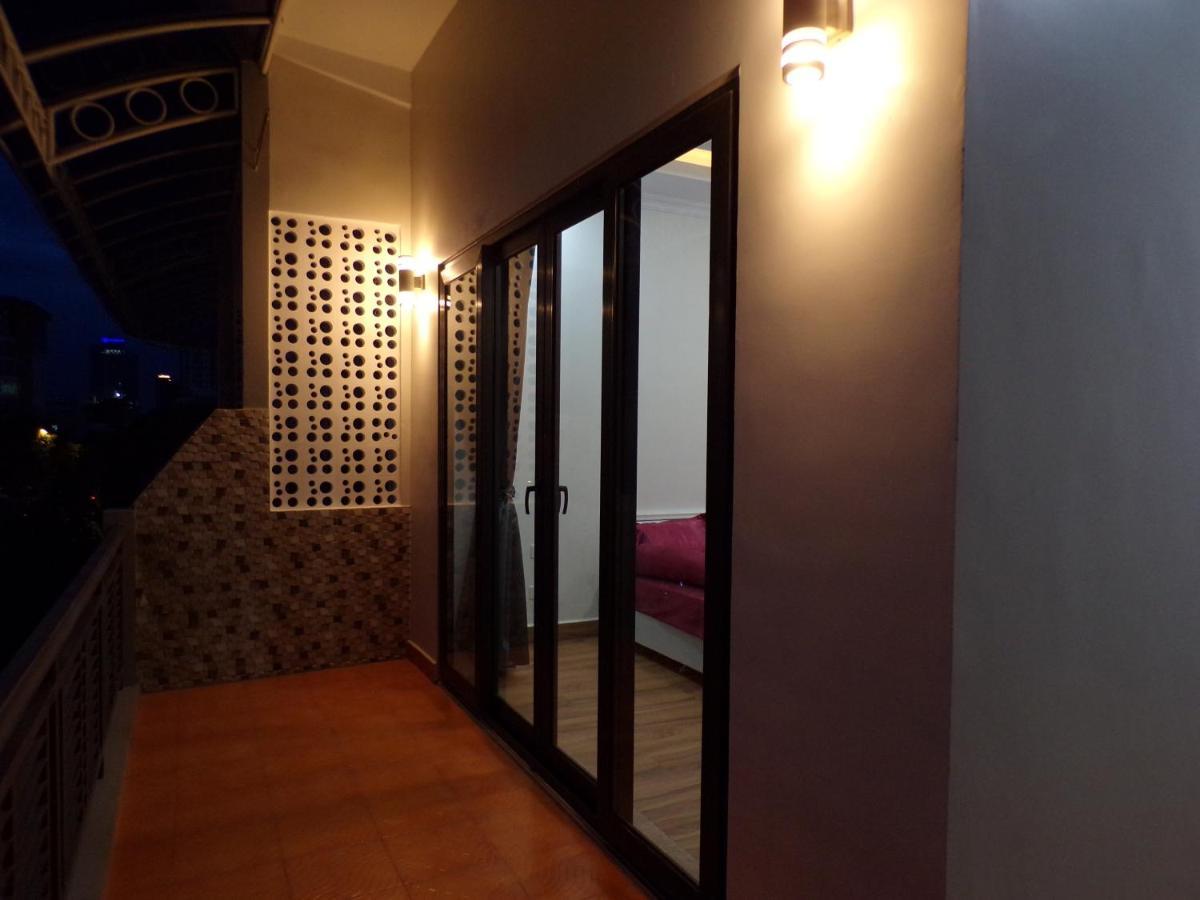 Apartmán Ananta Aster Phnompenh Exteriér fotografie