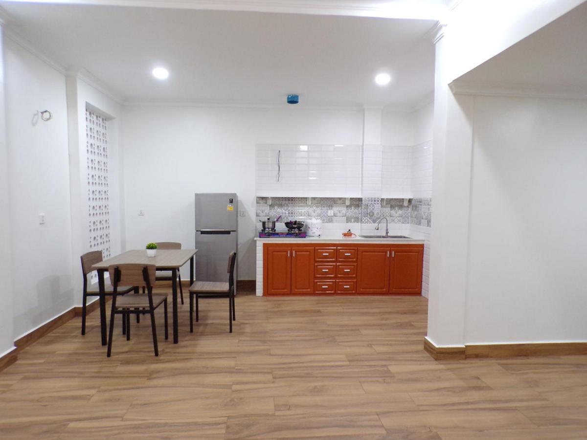 Apartmán Ananta Aster Phnompenh Exteriér fotografie