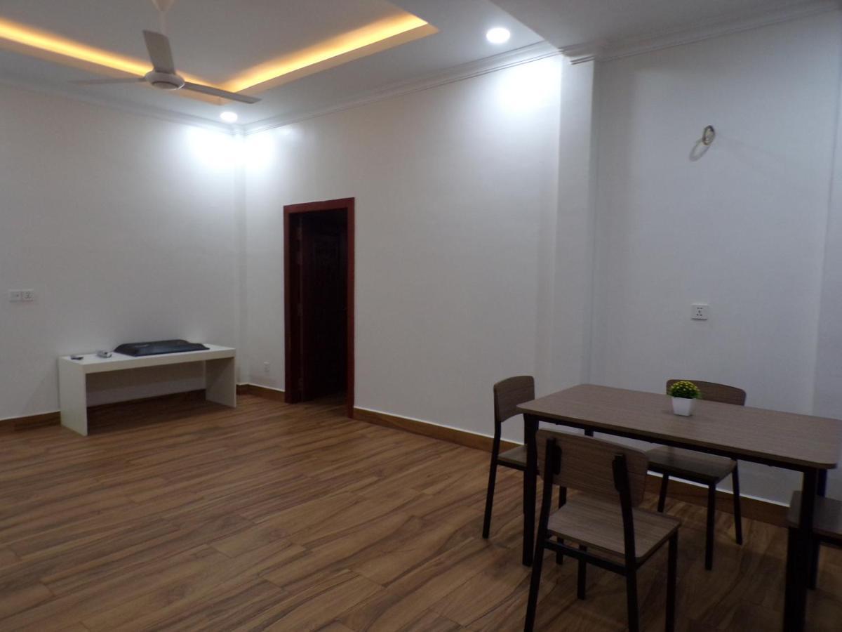Apartmán Ananta Aster Phnompenh Exteriér fotografie