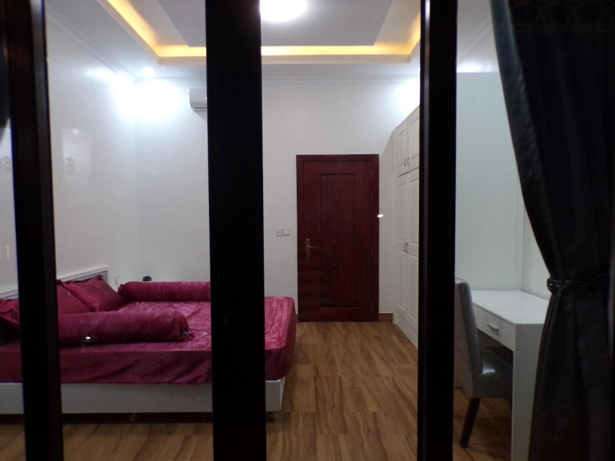 Apartmán Ananta Aster Phnompenh Exteriér fotografie
