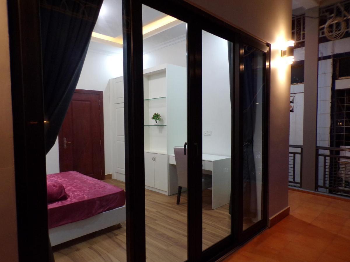 Apartmán Ananta Aster Phnompenh Exteriér fotografie