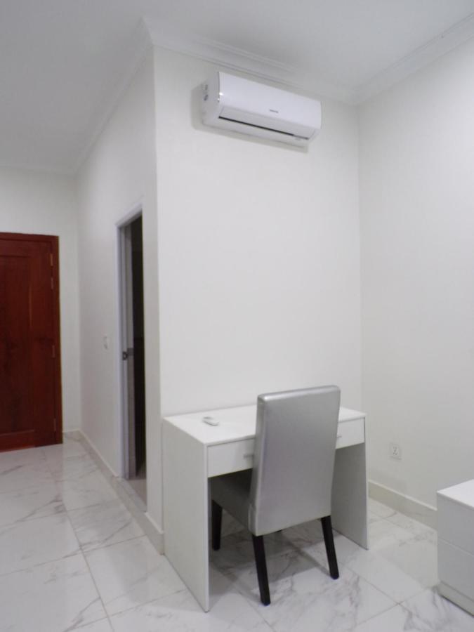 Apartmán Ananta Aster Phnompenh Exteriér fotografie