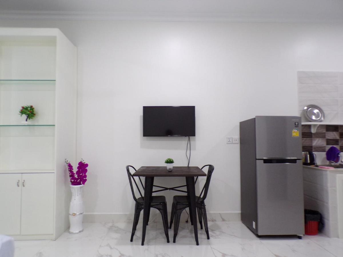 Apartmán Ananta Aster Phnompenh Exteriér fotografie