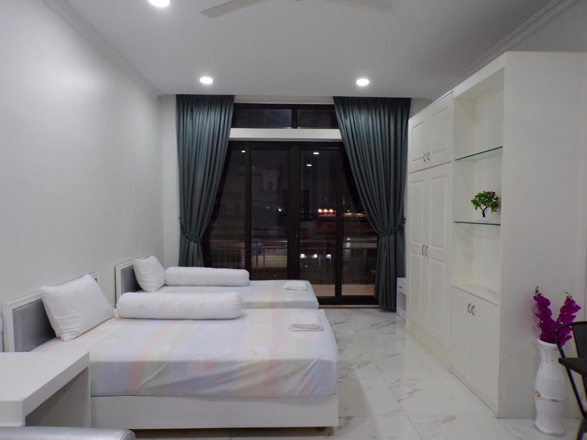 Apartmán Ananta Aster Phnompenh Exteriér fotografie