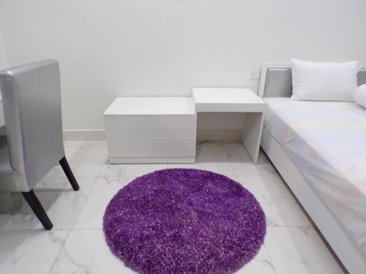 Apartmán Ananta Aster Phnompenh Exteriér fotografie