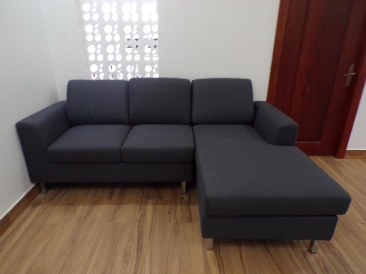 Apartmán Ananta Aster Phnompenh Exteriér fotografie