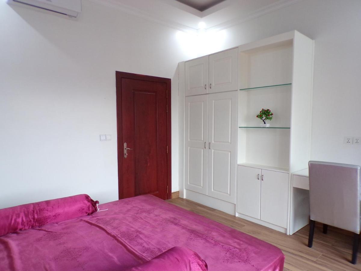 Apartmán Ananta Aster Phnompenh Exteriér fotografie