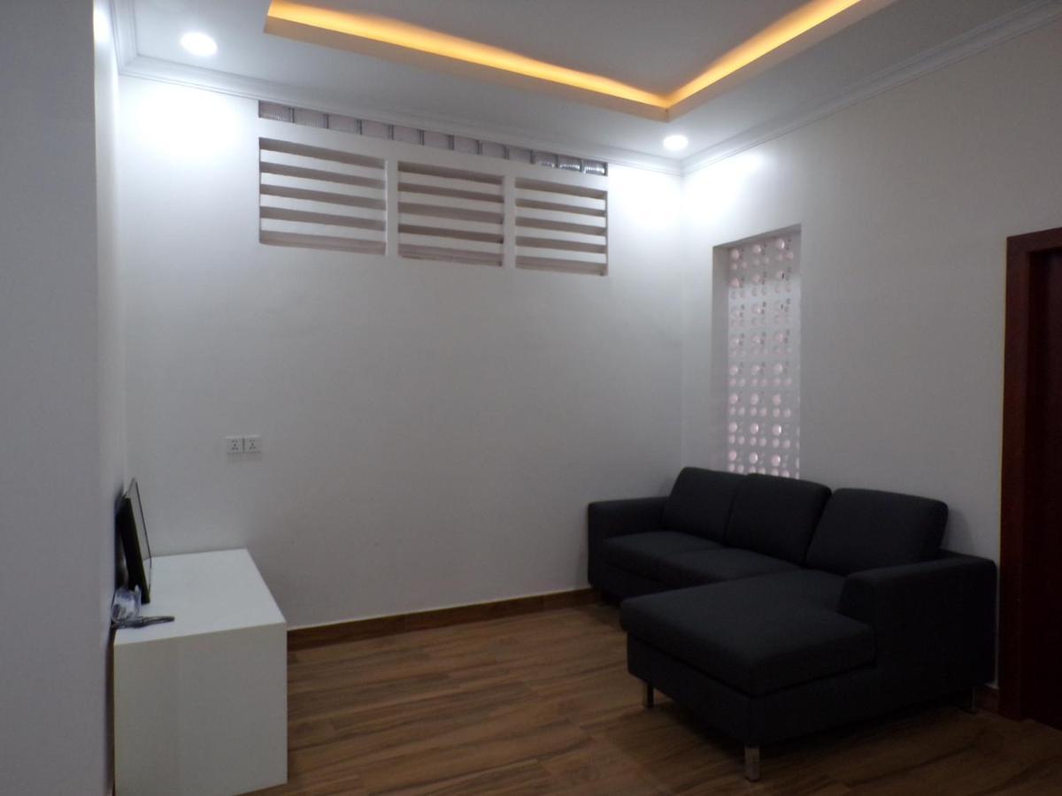 Apartmán Ananta Aster Phnompenh Exteriér fotografie