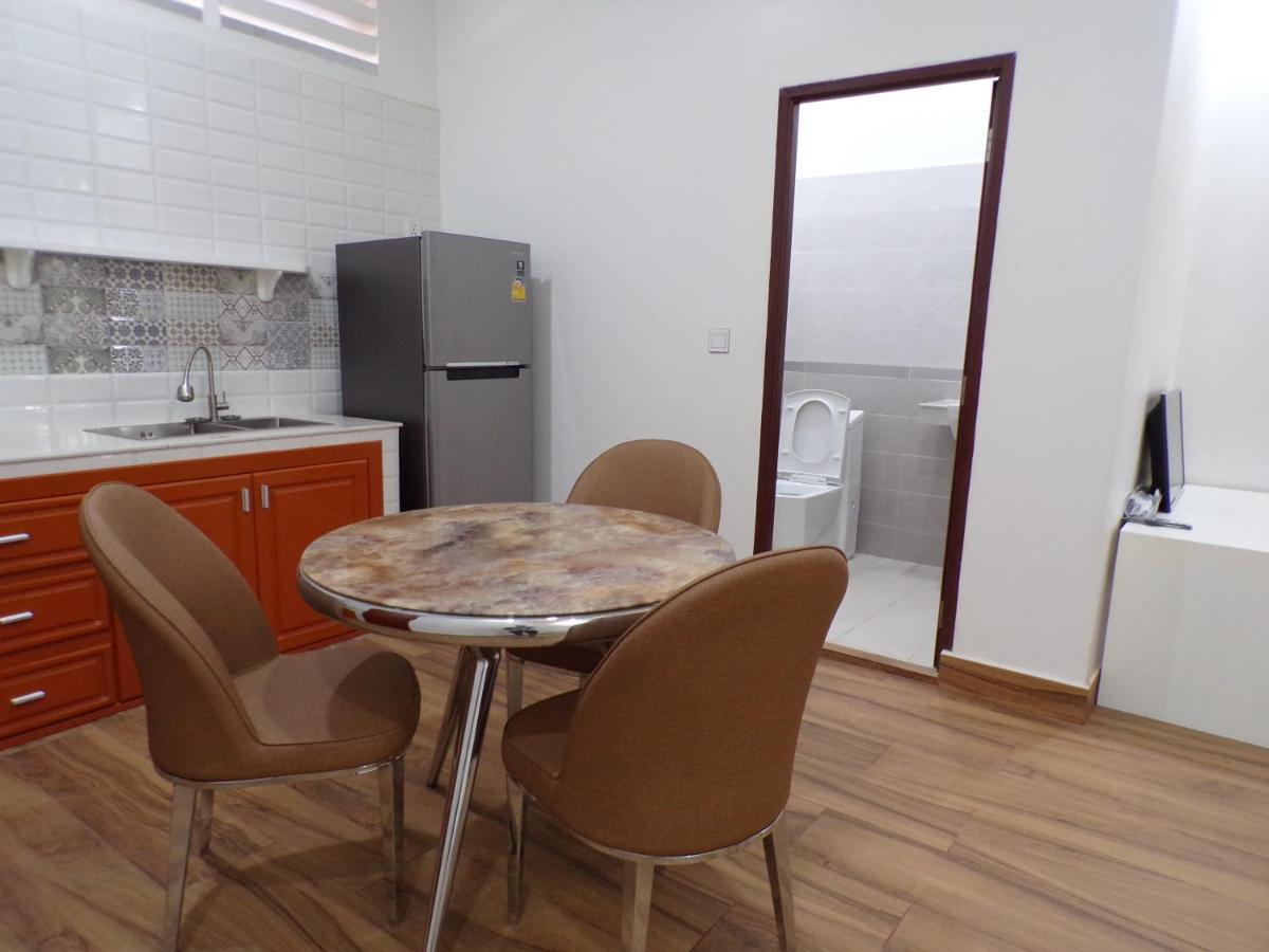 Apartmán Ananta Aster Phnompenh Exteriér fotografie