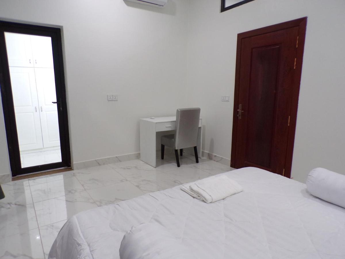 Apartmán Ananta Aster Phnompenh Exteriér fotografie