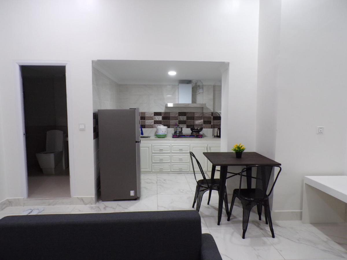 Apartmán Ananta Aster Phnompenh Exteriér fotografie