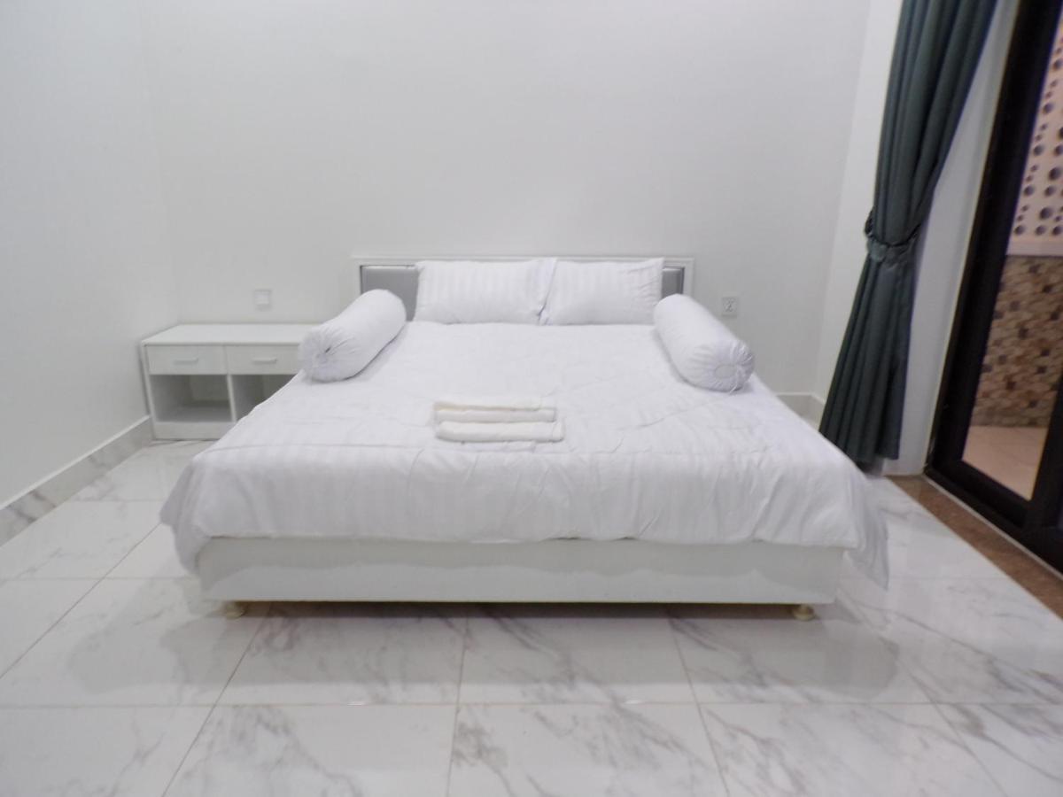 Apartmán Ananta Aster Phnompenh Exteriér fotografie