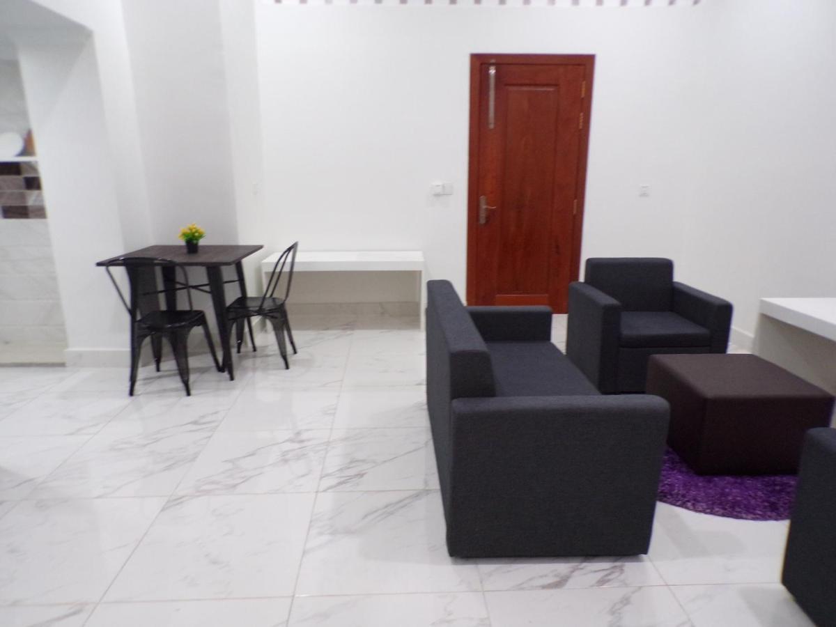 Apartmán Ananta Aster Phnompenh Exteriér fotografie