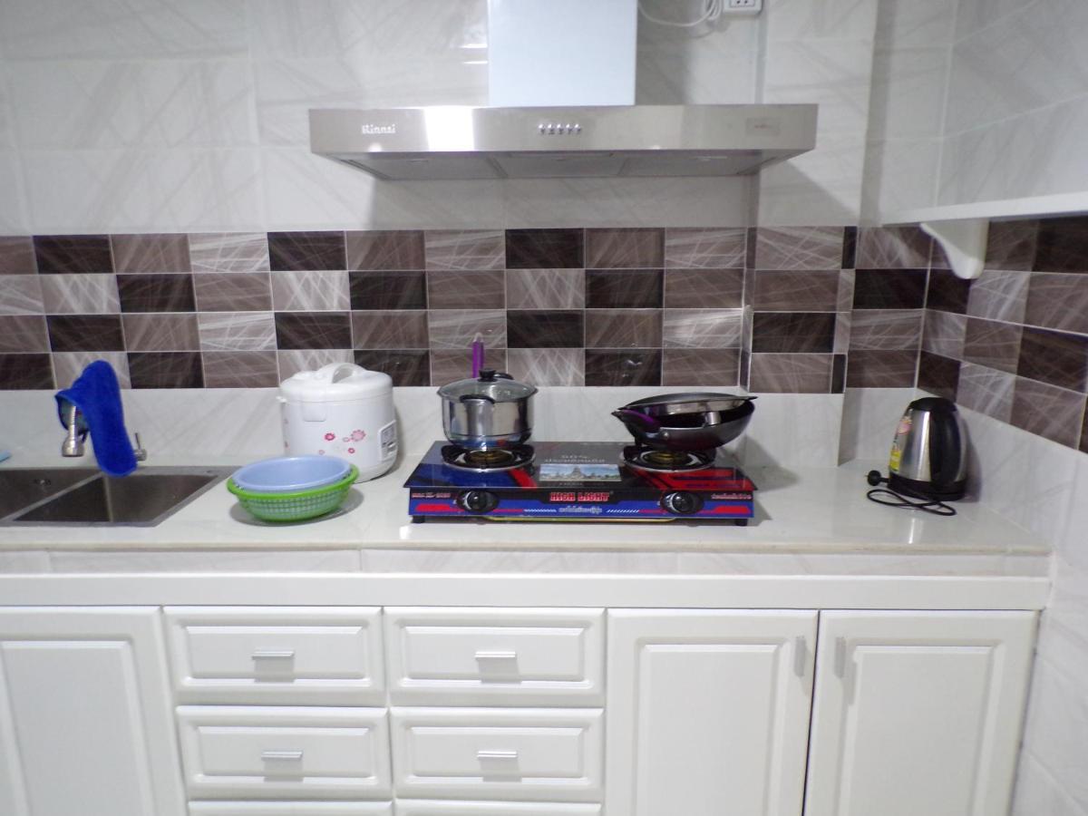 Apartmán Ananta Aster Phnompenh Exteriér fotografie
