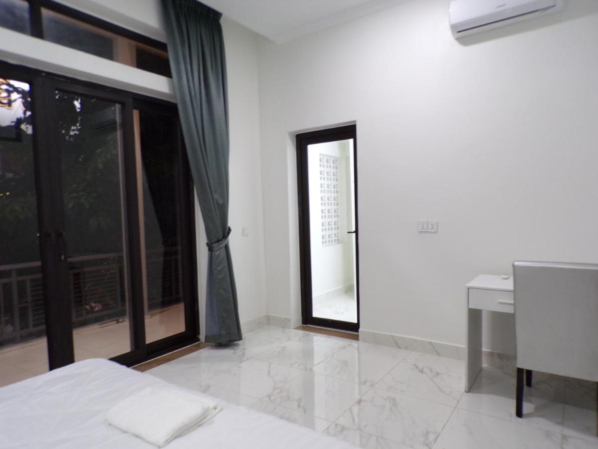 Apartmán Ananta Aster Phnompenh Exteriér fotografie