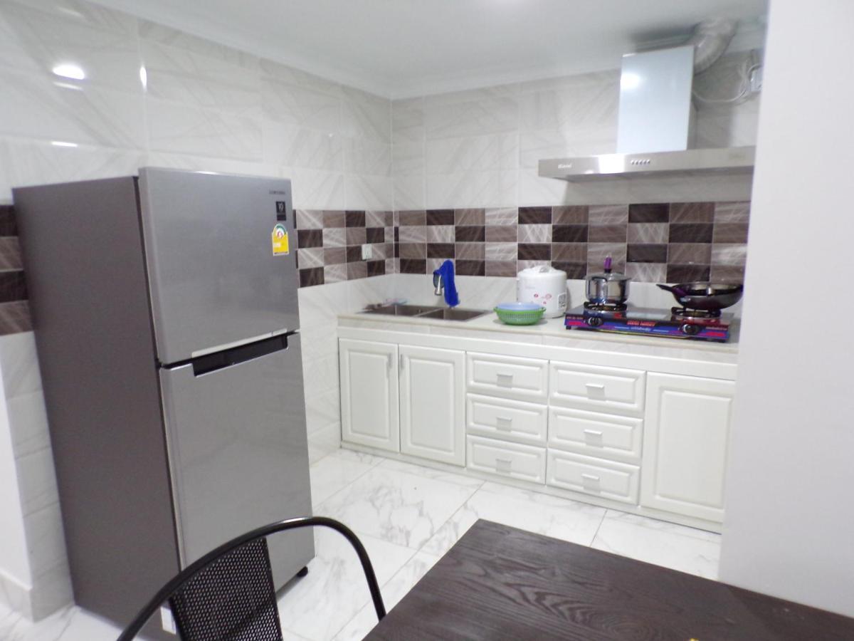 Apartmán Ananta Aster Phnompenh Exteriér fotografie