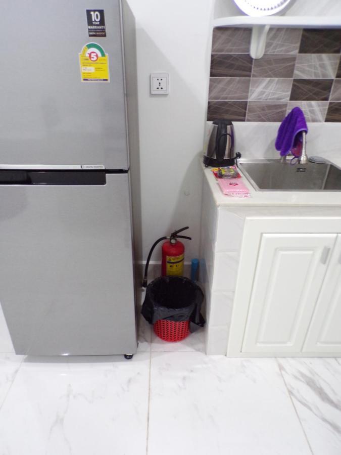 Apartmán Ananta Aster Phnompenh Exteriér fotografie