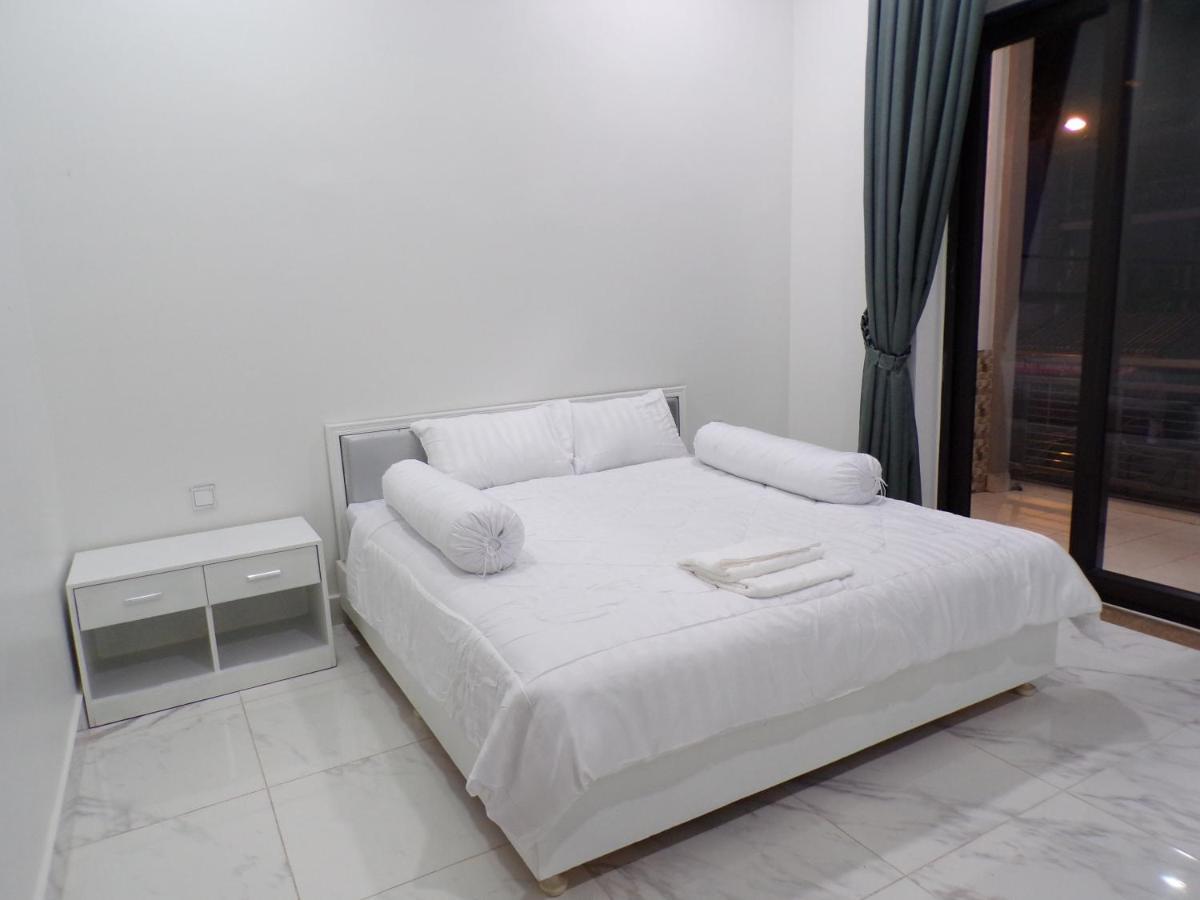 Apartmán Ananta Aster Phnompenh Exteriér fotografie