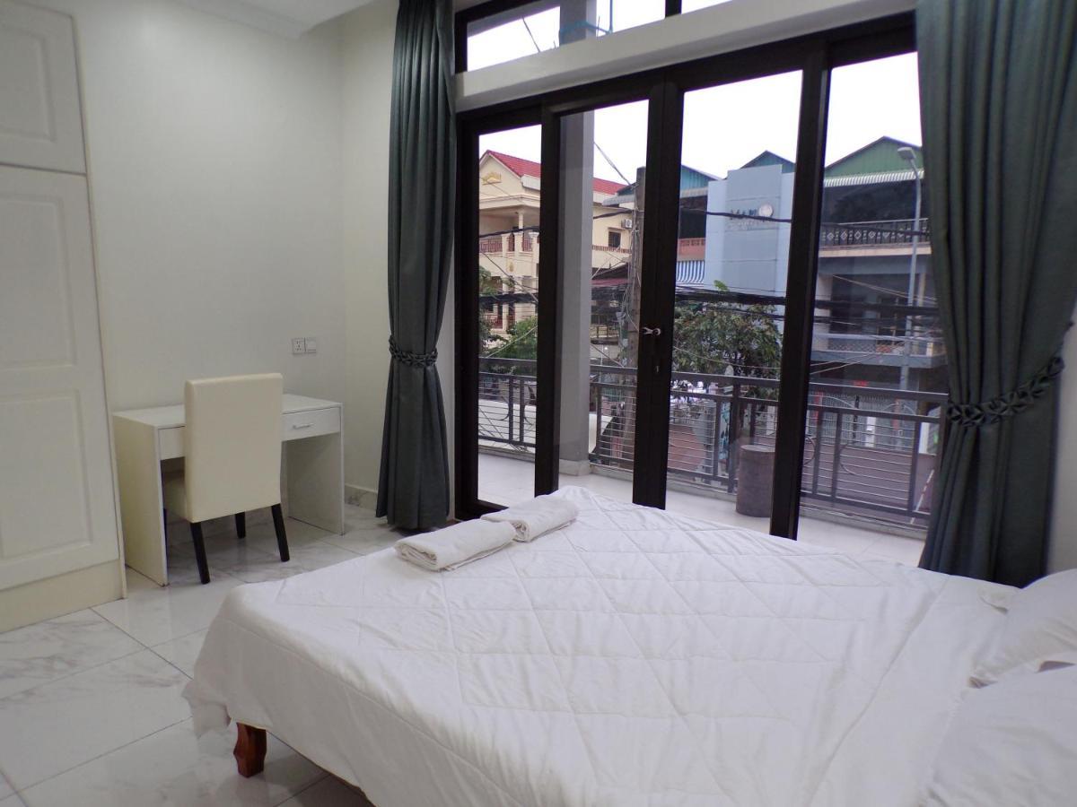 Apartmán Ananta Aster Phnompenh Exteriér fotografie