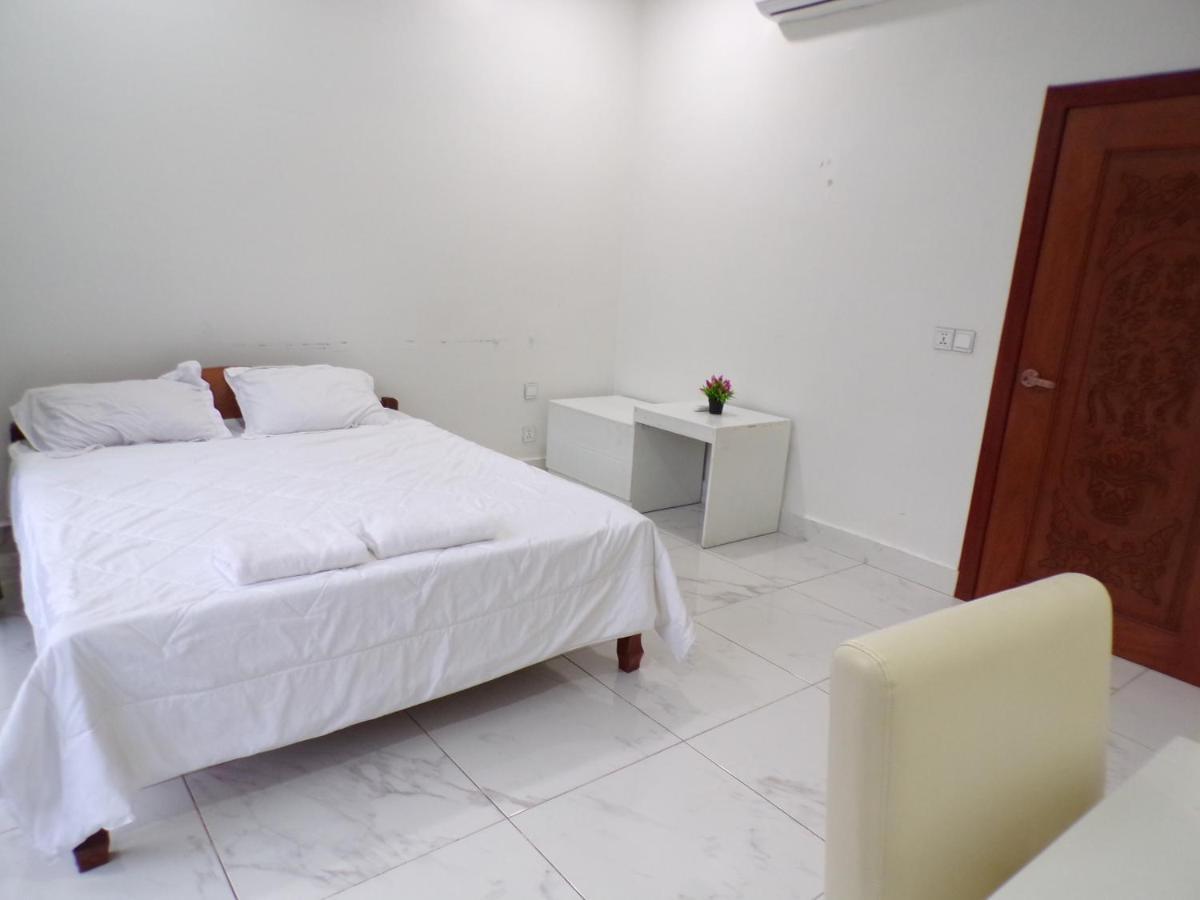 Apartmán Ananta Aster Phnompenh Exteriér fotografie