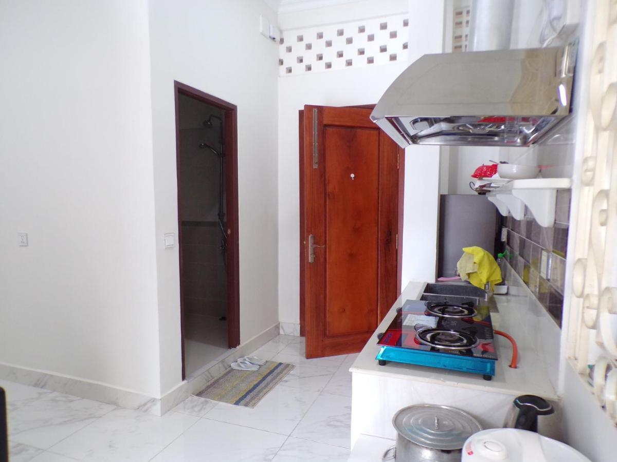 Apartmán Ananta Aster Phnompenh Exteriér fotografie