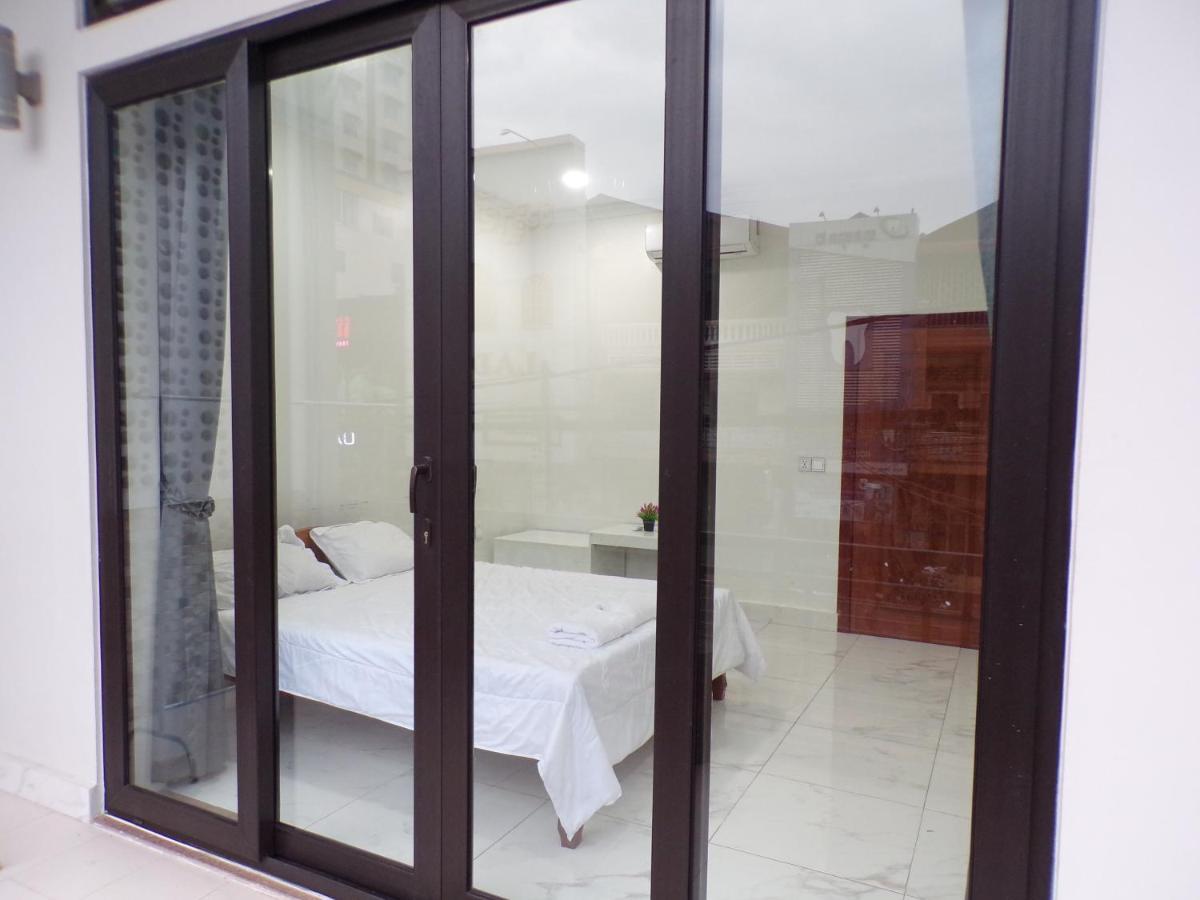 Apartmán Ananta Aster Phnompenh Exteriér fotografie