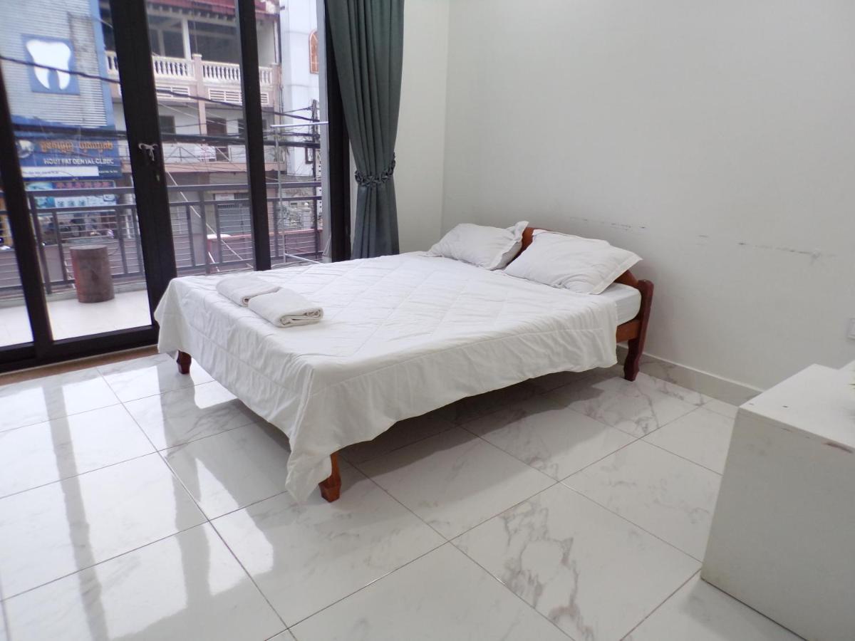 Apartmán Ananta Aster Phnompenh Exteriér fotografie