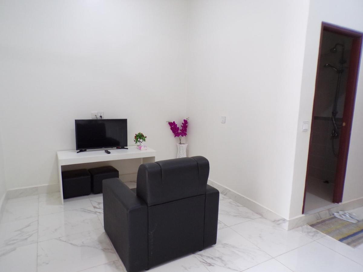 Apartmán Ananta Aster Phnompenh Exteriér fotografie